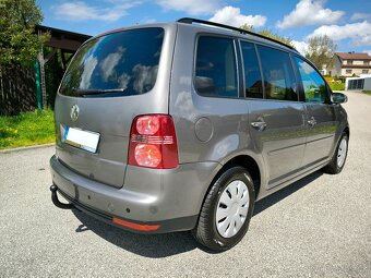 VW TOURAN 1.9 TDI 77kw, r.v. 2007, DOBRÝ STAV, NOVÁ STK - 6