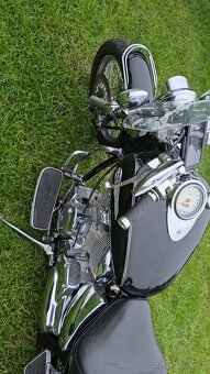 Yamaha Dragstar 1100 - 6