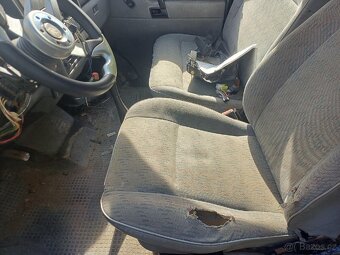 Vw Transporter T4 2.4D Syncro 57 kw 4x4 - Díly - 6