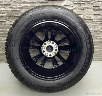 16" Alu kola OXXO Yaris Cross C-HR 5x114,3 zimní pneu 8mm - 6
