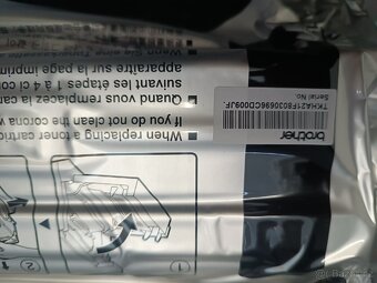 Originální toner Brother TN-423Bk, černý, 6500 stran - 6