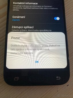 Samsung Galaxy J5 2017 LCD funkční ČTĚTE - 6
