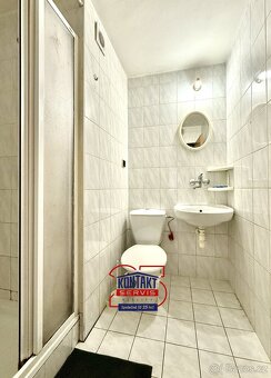 Pronájem bytu 1+kk, 20 m2 - Český Krumlov - Nové Spolí - 6
