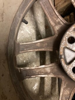Alu seat R17 - 6