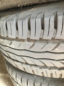Letní pneu 185/60/14 Škoda VW 5/100 - 6