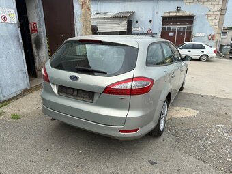 Náhradní díly - Ford Mondeo 1.8 TDCI 92kW r.v. 2008 - 6