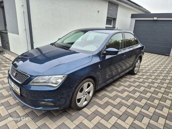 Seat Toledo 1.6tdi 77kw Style 2013 naj.146tis,servis - 6