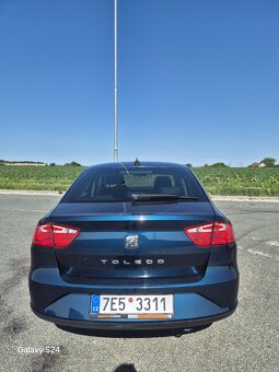 Seat Toledo 1.6tdi 77kw Style 2013 naj.146tis,servis - 6