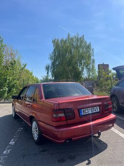 Volvo S70 2.5 103KW nafta Nová STK - 6