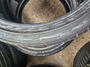 245/35R19 93Y XL P-Zero (PZ4) Sport PNCS PIRELLI - 6
