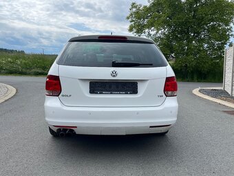 Volkswagen Golf 6 1,4 TSI - 6