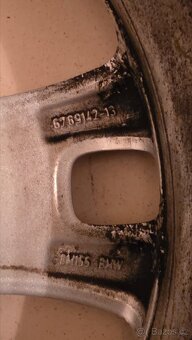 Prodám alu disky BMW Styling 319 – 17” - 6