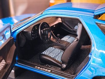 Porsche 918 1:18 Autoart - 6