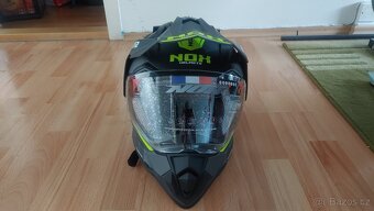 Nova helma NOX - 6