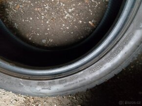 245/45/18 100v Goodyear - zimní pneu 4ks RunFlat - 6
