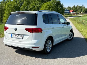 Volkswagen Touran 1.5 TSI DSG 110kw - ODPOČET DPH - 6