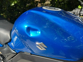 SUZUKI SV 650 - 6