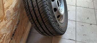 Prodej pneu vč. disků - 6