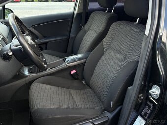 Toyota Avensis 1.8i 108kW park. kamera, navigace 2011 - 6