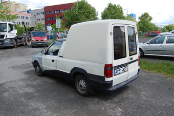 Škoda Felicia Pick UP 1.3mpi Nová STK po 1.majiteli - 6