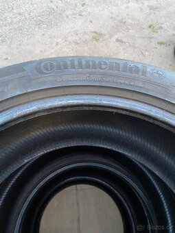 285/40 R21 109Y Continental 4x6mm dot4622 Letní - 6