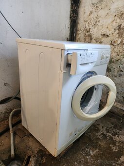 Daruji funkční pračku - 6