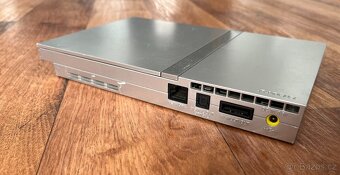 Playstation 2 Slim (SCPH-77004) Silver - 6