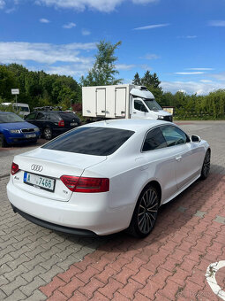 Audi A5, COUPE 2.0TDi ČR - 6