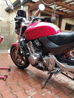 Honda Hornet - 6