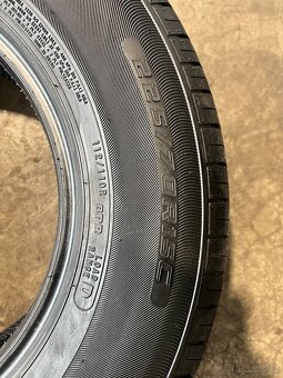 Pneumatiky Fortune 225 70R 15 C - 6