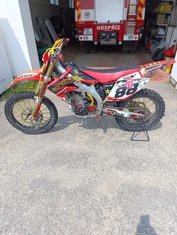 Honda crf 450 2007 - 6