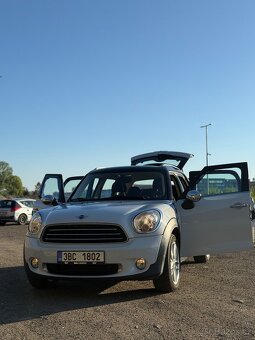 MINI Countryman 2.0D Automat - 6