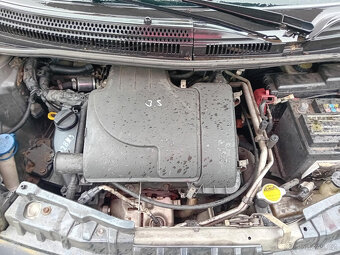 Citroen C1 1.0 ( 1KR ) 50kW r.2010 na náhradní díly - 6