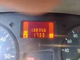 Renault Master 2.5. 73kw 3s sklápěč 138tkm - 6