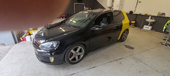 VW Golf 6 Gti US - 6