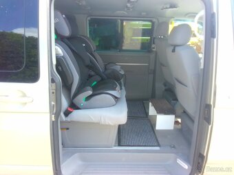 Volkswagen Multivan R32 T5 3.2 MPI 235 HP LPG nové - 6