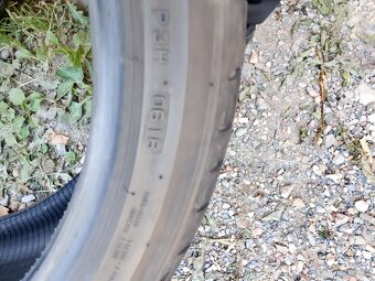 255/35/19 96y Bridgestone - letní pneu 2ks RunFlat - 6