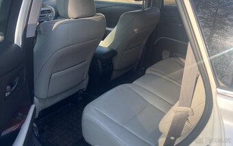 Lexus Rx450h hybrid cerstve namontovano LPG za 40 000kc spot - 6