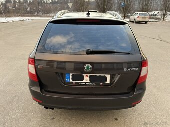 Škoda Superb combi 2.0Tdi 125 kw - 6