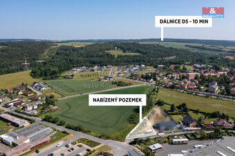 Prodej pozemku k bydlení, 698 m², Stříbro - 6