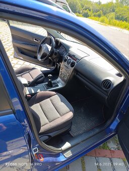 Mazda 6 1.8 i 88kw combi - 6