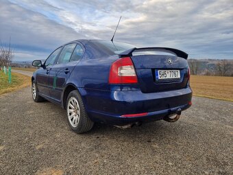 Škoda Octavia 2, 1.8 TSI, 155KW - 6