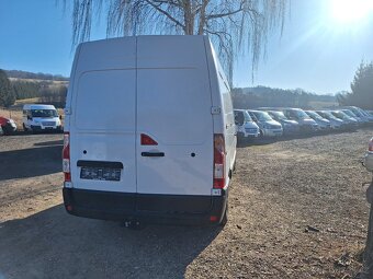 Opel Movano L2H2 2.3Cdti rv.2016 - 6