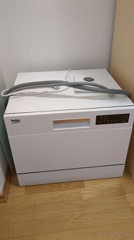 Stolni mycka BEKO DTC 36610 W - 6