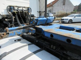Krone SD, Nosič kontejnerů - 6