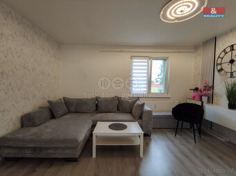 Pronájem bytu 3+1, 55 m², Orlová, ul. Kpt. Jaroše - 6
