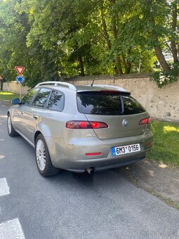 Alfa Romeo 159 1.9 110Kw 2008 JTDm - 6