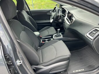 Kia Ceed 1.5T-GDi 118kW TOP ČR NOVÉ - 6