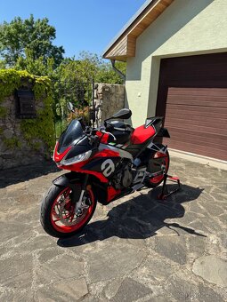 Aprilia Tuono 660 - 6