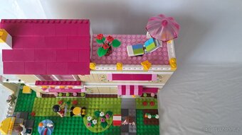 Lego Friends, 3315 ,Oliviin dům - 6
